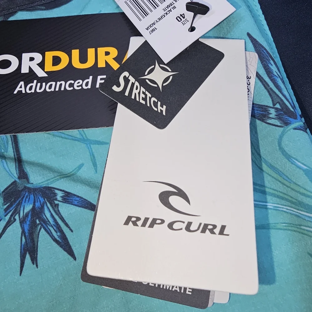Rip Curl new tags